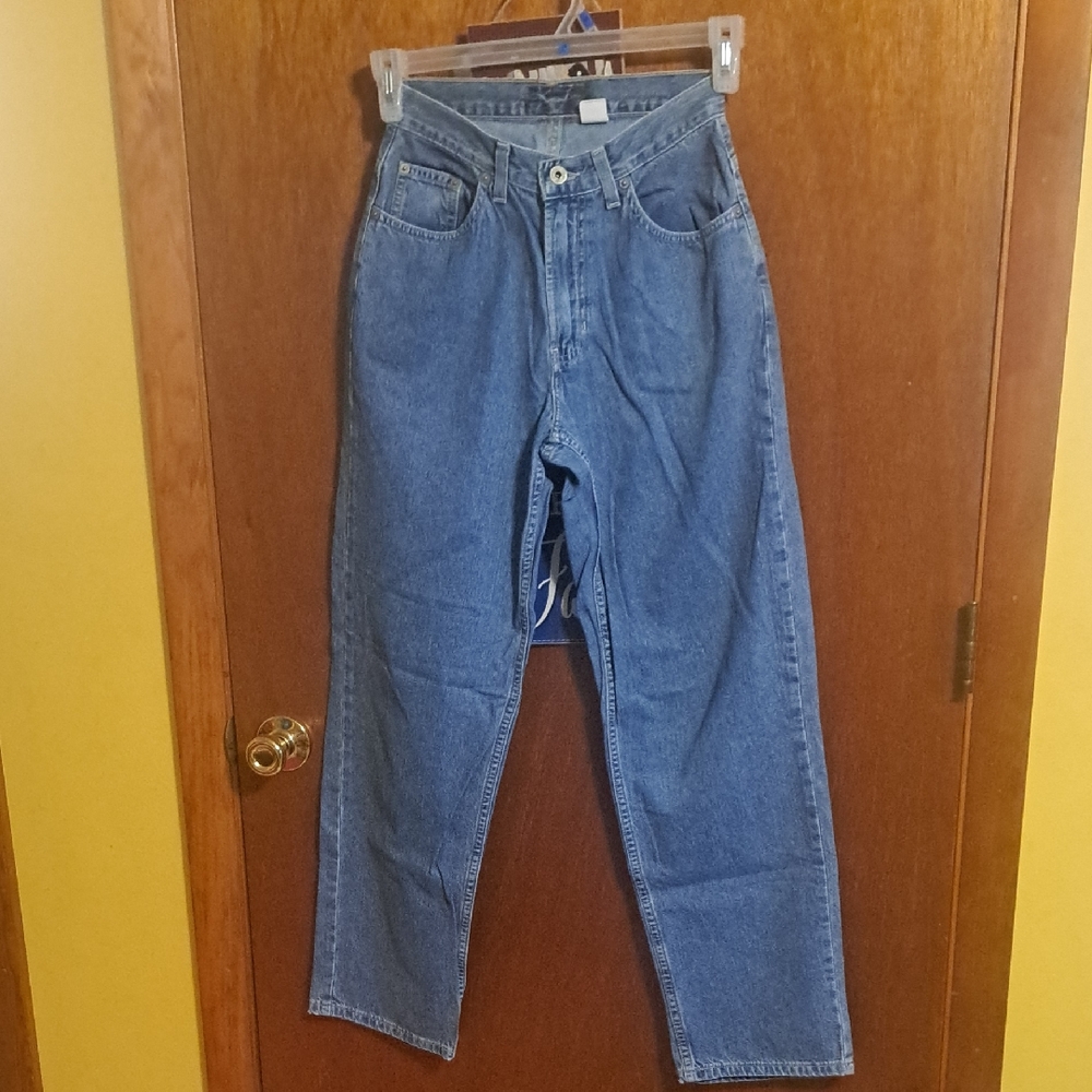 Women's Old Navy Weekend Fit Jeans Size 4 Regular